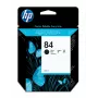 Cabeça de impressão HP 84 69 ml preto DesignJet tinteiro impressão térmica direta