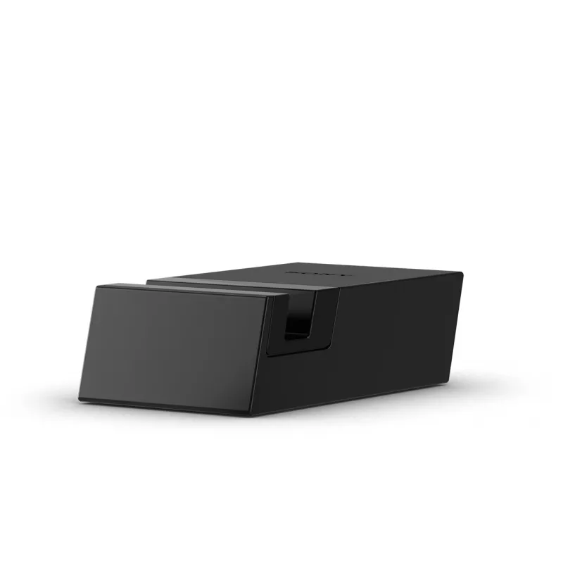 Sony DK52 estação de carregamento para dispositivos móveis smartphone preta