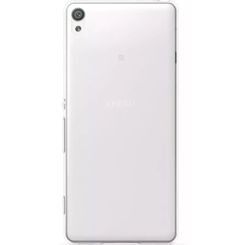 Sony SBC24 capa para telemóvel 12,7 cm (5 polegadas) capa transparente