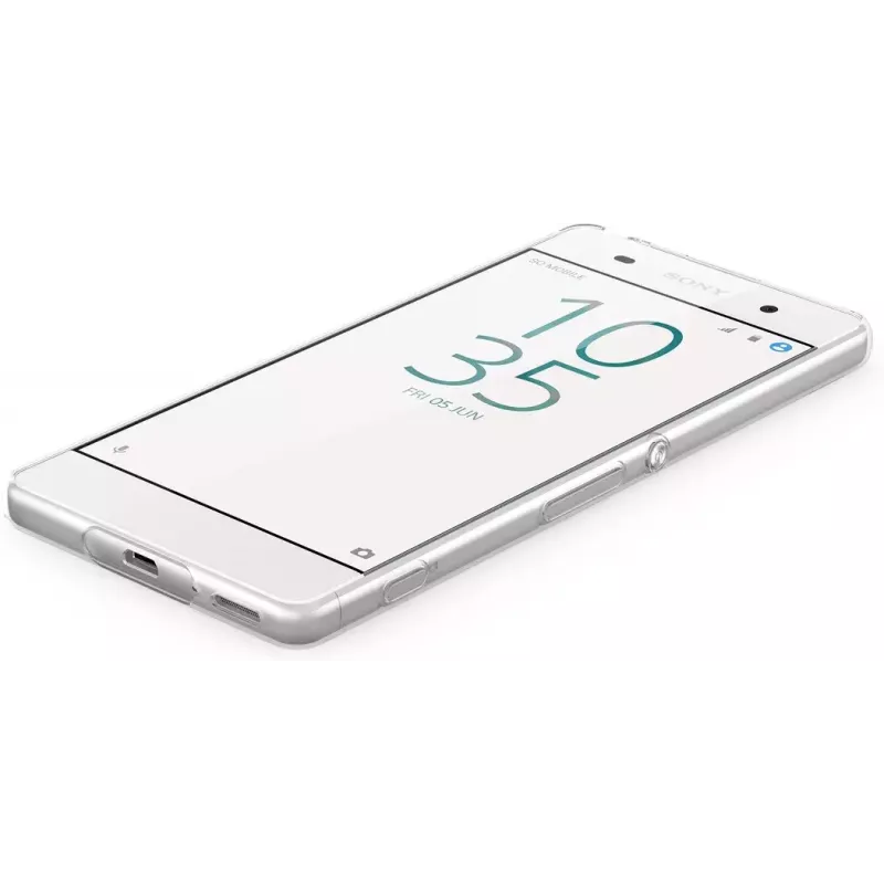 Sony SBC24 capa para telemóvel 12,7 cm (5 polegadas) capa transparente