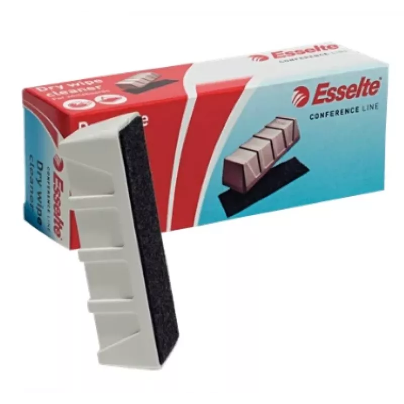 Limpa quadros brancos a seco Esselte 96890