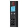 Rack PDU APC 2G, medição por tomada com comutação, ZeroU, 32A, 230V, (21) C13 & (3) C19