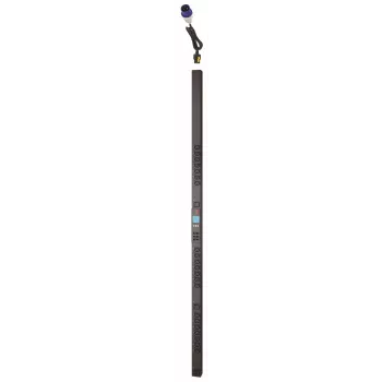 Rack PDU APC 2G, medição por tomada com comutação, ZeroU, 16A, 230V, (21) C13 & (3) C19