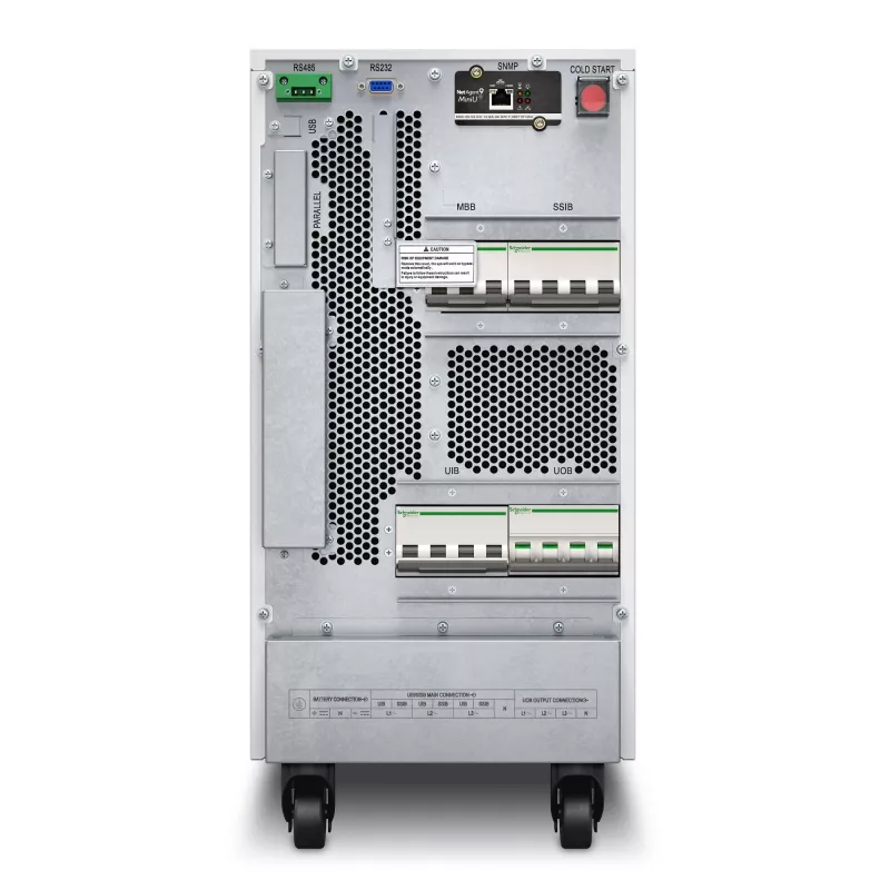 APC E3SOPT001 acessório para UPS