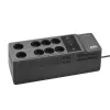 APC BE650G2-IT fonte de alimentação ininterrupta (UPS) standby (offline) 0,65 kVA 400 W