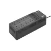 APC Back-UPS BE850G2-UK - 8 tomadas BS 1363, 850VA, 2 carregadores USB, 1 porta de dados USB