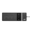 APC Back-UPS BE850G2-UK - 8 tomadas BS 1363, 850VA, 2 carregadores USB, 1 porta de dados USB