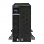 APC Smart-UPS On-Line, 8 kVA/8 kW, rack/torre, 230 V, 2x IEC C13+1x IEC C19+cablagem fixa de 3 fios (H+N+E) saídas, placa de rede, sem kit de calhas