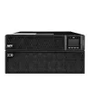 APC Smart-UPS On-Line, 8 kVA/8 kW, rack/torre, 230 V, 2x IEC C13+1x IEC C19+cablagem fixa de 3 fios (H+N+E) saídas, placa de rede, sem kit de calhas