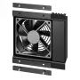 APC Easy Rack módulo de ventilação, com ventoinha individual, preto, preto