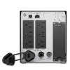 APC Smart-UPS 750VA 120V SHIPBOARD, line-interactive, 0,75 kVA, 500 W, sinusoidal, 82 V, 144 V