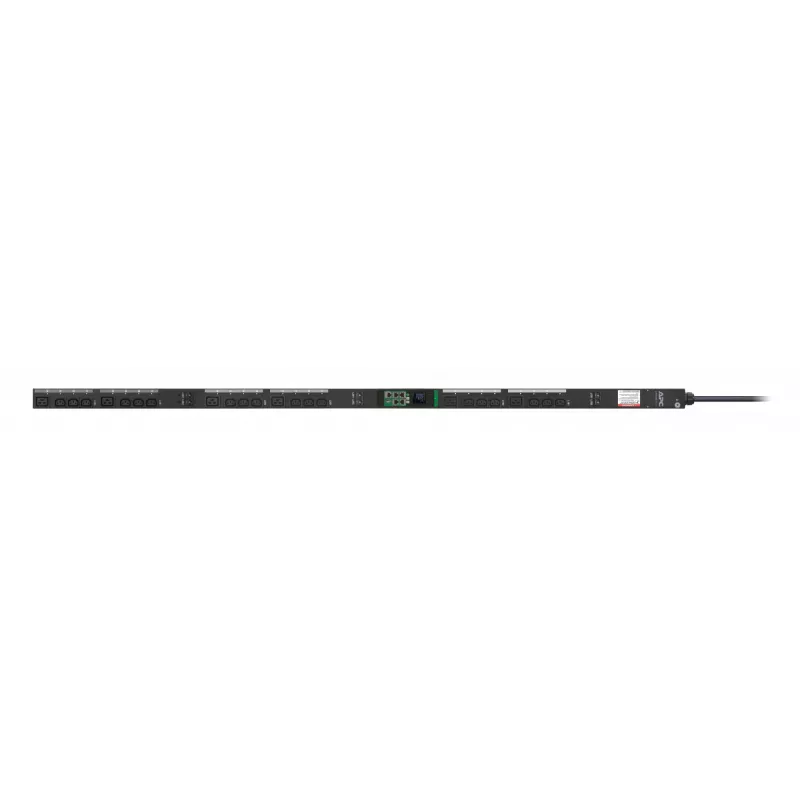 APC EasyPDU unidade de distribuição de energia (PDU) 24 saídas AC 0U preto