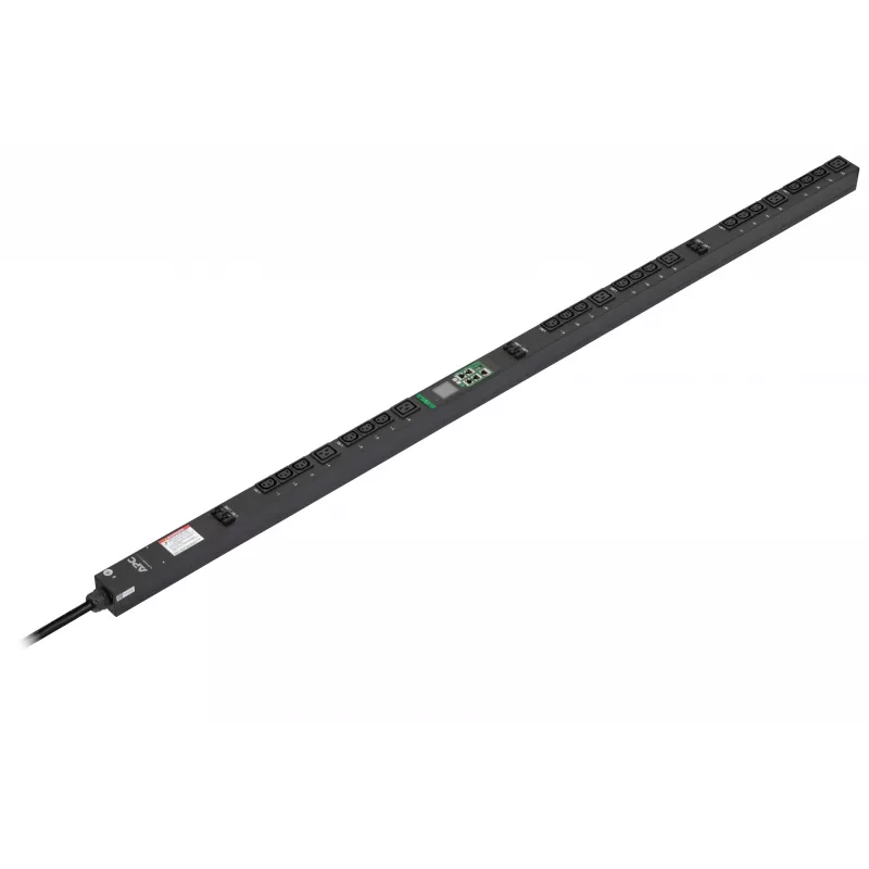 APC EasyPDU unidade de distribuição de energia (PDU) 24 saídas AC 0U preto