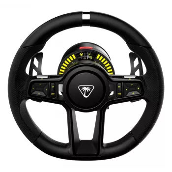 Volante e pedais Racing Turtle Beach VelocityOne Race KD3 com fios sem fios