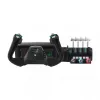 Simulador de voo Turtle Beach VelocityOne Flight preto USB analógico digital PC Xbox