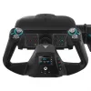 Simulador de voo Turtle Beach VelocityOne Flight preto USB analógico digital PC Xbox