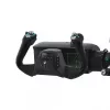 Simulador de voo Turtle Beach VelocityOne Flight preto USB analógico digital PC Xbox