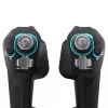 Simulador de voo Turtle Beach VelocityOne Flight preto USB analógico digital PC Xbox