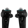 Simulador de voo Turtle Beach VelocityOne Flight preto USB analógico digital PC Xbox