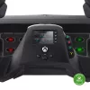 Simulador de voo Turtle Beach VelocityOne Flight preto USB analógico digital PC Xbox