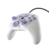 Turtle Beach REACT-R roxo, branco USB comando PC, Xbox One, Xbox One S, Xbox One X, Xbox Series S, Xbox Series X