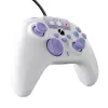 Turtle Beach REACT-R roxo, branco USB comando PC, Xbox One, Xbox One S, Xbox One X, Xbox Series S, Xbox Series X