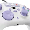 Turtle Beach REACT-R roxo, branco USB comando PC, Xbox One, Xbox One S, Xbox One X, Xbox Series S, Xbox Series X