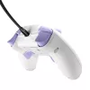 Turtle Beach REACT-R roxo, branco USB comando PC, Xbox One, Xbox One S, Xbox One X, Xbox Series S, Xbox Series X