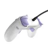 Turtle Beach REACT-R roxo, branco USB comando PC, Xbox One, Xbox One S, Xbox One X, Xbox Series S, Xbox Series X