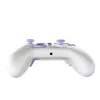 Turtle Beach REACT-R roxo, branco USB comando PC, Xbox One, Xbox One S, Xbox One X, Xbox Series S, Xbox Series X