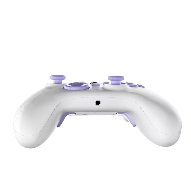 Turtle Beach REACT-R roxo, branco USB comando PC, Xbox One, Xbox One S, Xbox One X, Xbox Series S, Xbox Series X