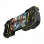 Comando Turtle Beach Atom preto amarelo Bluetooth Android sem fios