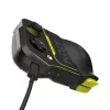 Comando Turtle Beach Atom preto amarelo Bluetooth Android sem fios