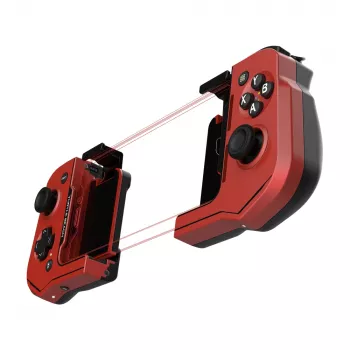 Comando Turtle Beach Atom preto vermelho Bluetooth Android sem fios