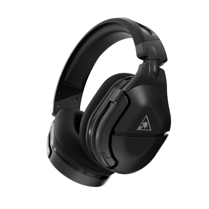 Headset Turtle Beach Stealth 600 Gen 2 MAX – com fios e sem fios, USB-C, circum-aural, 20–20000 Hz, preto
