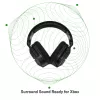 Headset Turtle Beach Stealth 600 Gen 2 MAX – com fios e sem fios, USB-C, circum-aural, 20–20000 Hz, preto
