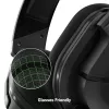 Headset Turtle Beach Stealth 600 Gen 2 MAX – com fios e sem fios, USB-C, circum-aural, 20–20000 Hz, preto