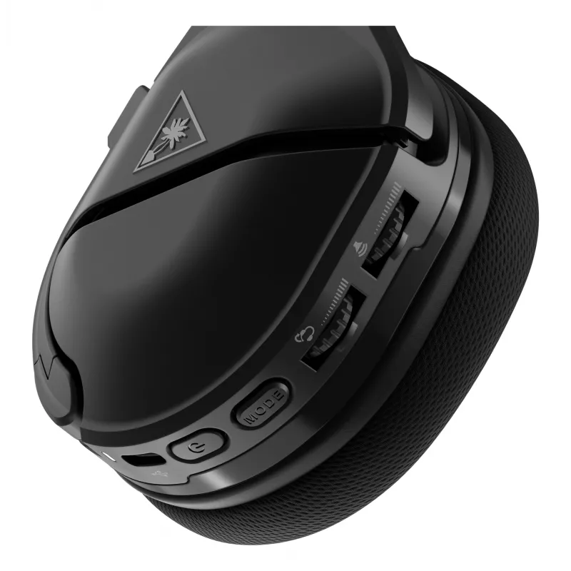Turtle Beach Stealth 600 Gen 2 MAX headset com fios e sem fios arco de cabeça gaming USB Type-C Bluetooth preto