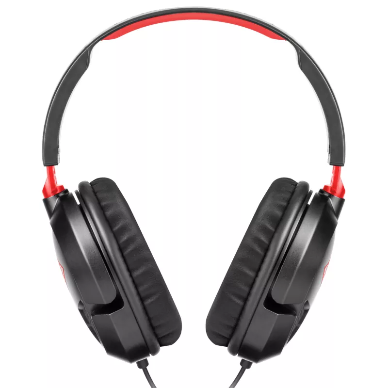 Turtle Beach Recon 50 headset com fios gaming – PC, Xbox Series X ou S, Xbox One, PS5 e PS4