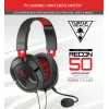 Turtle Beach Recon 50 headset com fios gaming – PC, Xbox Series X ou S, Xbox One, PS5 e PS4