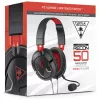 Turtle Beach Recon 50 headset com fios gaming – PC, Xbox Series X ou S, Xbox One, PS5 e PS4