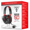 Turtle Beach Recon 50 headset com fios gaming – PC, Xbox Series X ou S, Xbox One, PS5 e PS4