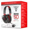 Turtle Beach Recon 50 headset com fios gaming – PC, Xbox Series X ou S, Xbox One, PS5 e PS4