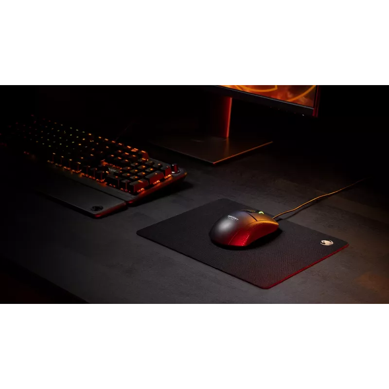 ROCCAT Sense Core tapete de rato gaming preto