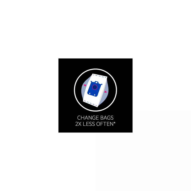 Electrolux GR201S sacos para aspirador com saco