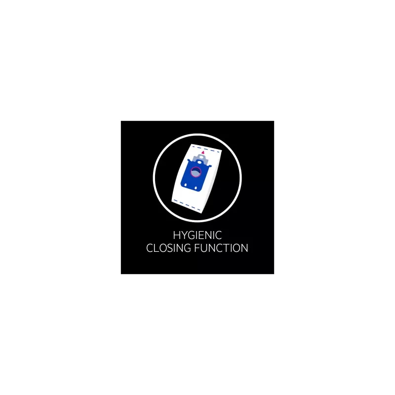 Electrolux GR201S sacos para aspirador com saco