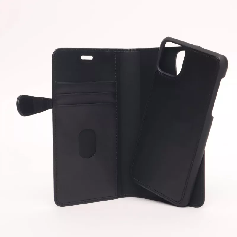 Buffalo 590009 capa para telemóvel tipo carteira preto