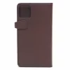 Buffalo 590013 capa para telemóvel tipo carteira castanho