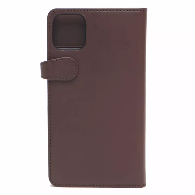 Buffalo 590013 capa para telemóvel tipo carteira castanho