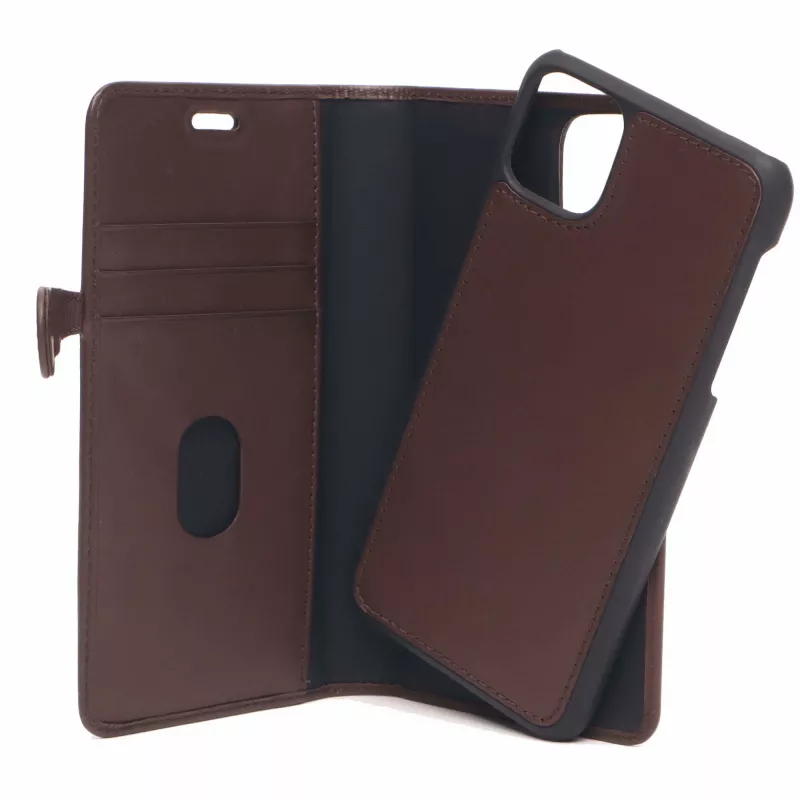 Buffalo 590016 capa para telemóvel 16,5 cm (6,5 polegadas) castanho